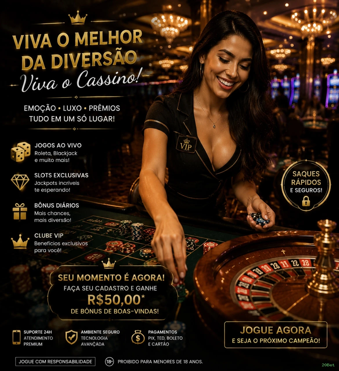 Requisitos do APK da 20Bet para Android