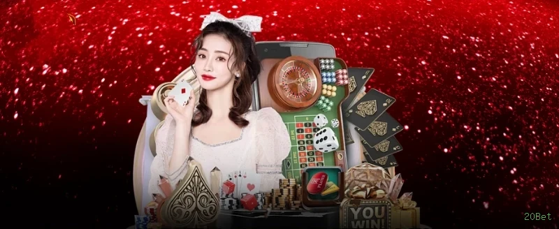 APP oficial da 20Bet para mobile