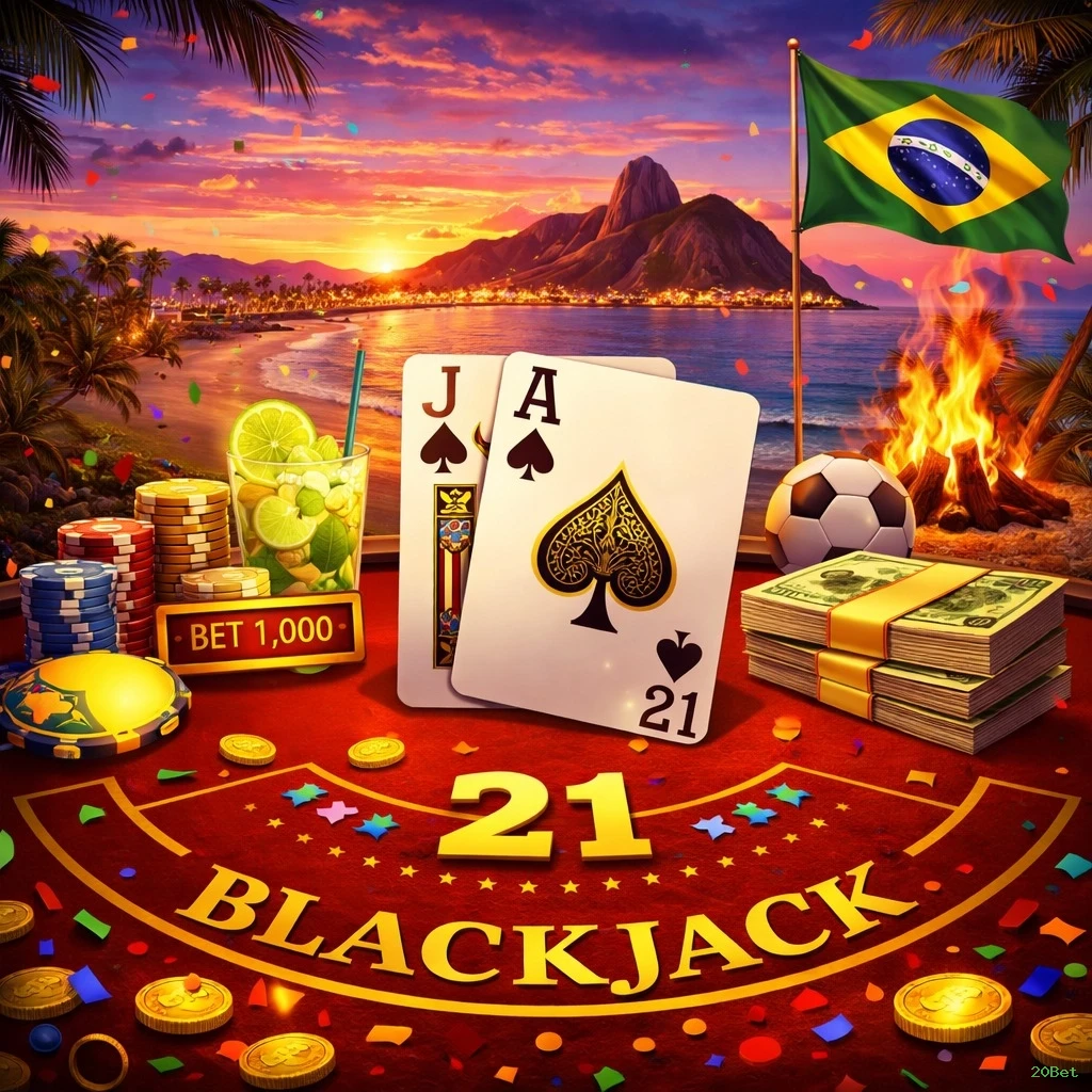 Cassino ao vivo da 20Bet com dealers reais