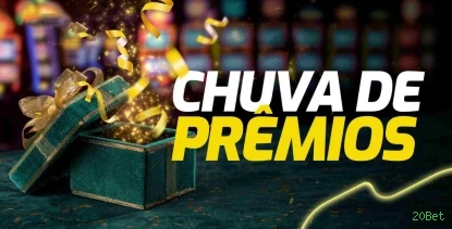 Imagem promocional da 20Bet mostrando a plataforma e suas vantagens