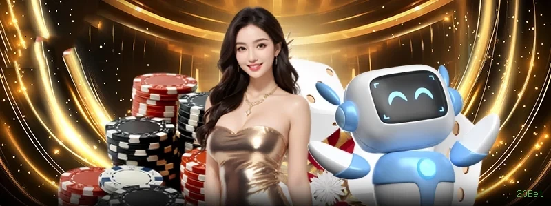 Login seguro na 20Bet
